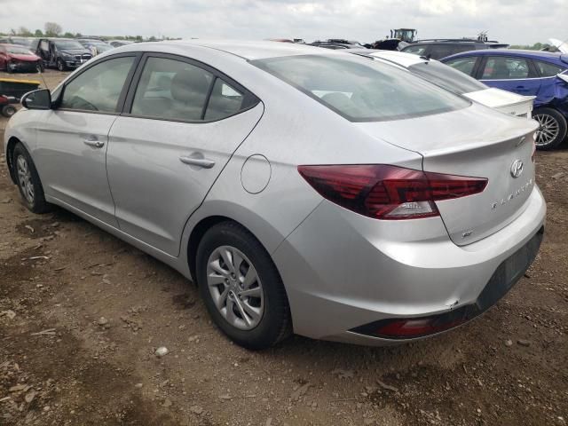 2019 Hyundai Elantra SE