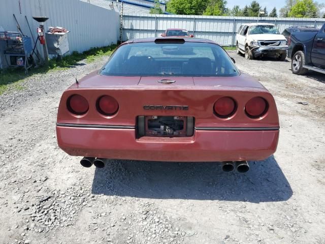 1987 Chevrolet Corvette