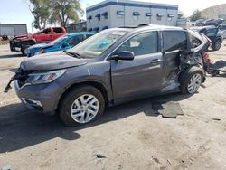 Honda cr-v ex salvage cars for sale: 2016 Honda CR-V EX