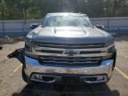 2019 Chevrolet Silverado K1500 LTZ