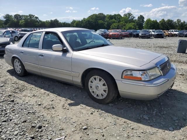 2004 Mercury Grand Marquis GS