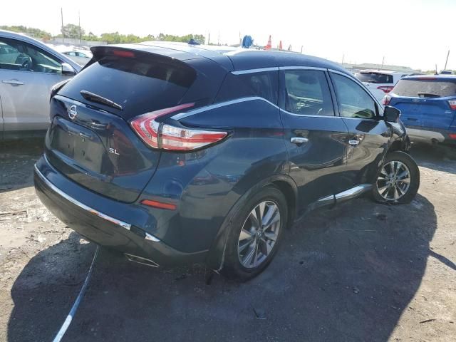 2015 Nissan Murano S