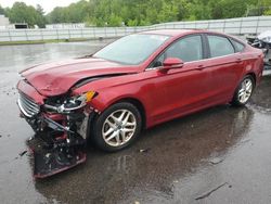 Ford Fusion SE salvage cars for sale: 2013 Ford Fusion SE