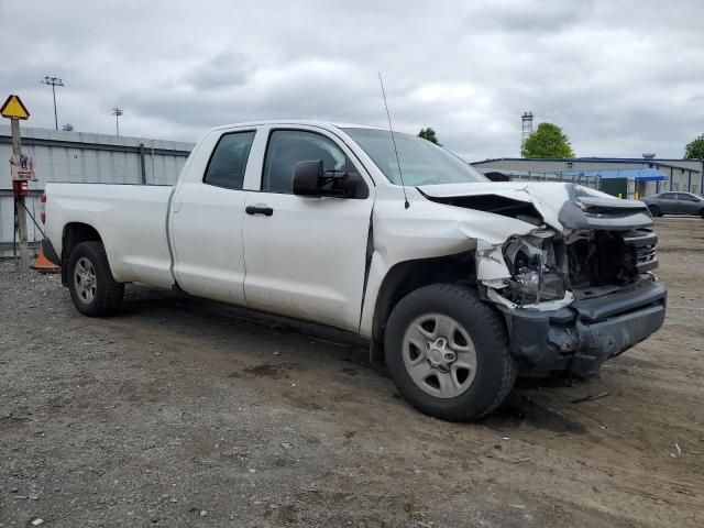 2017 Toyota Tundra Double Cab SR/SR5