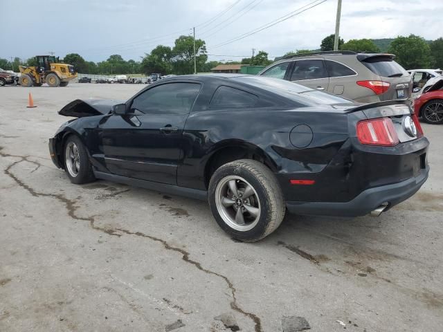 2011 Ford Mustang