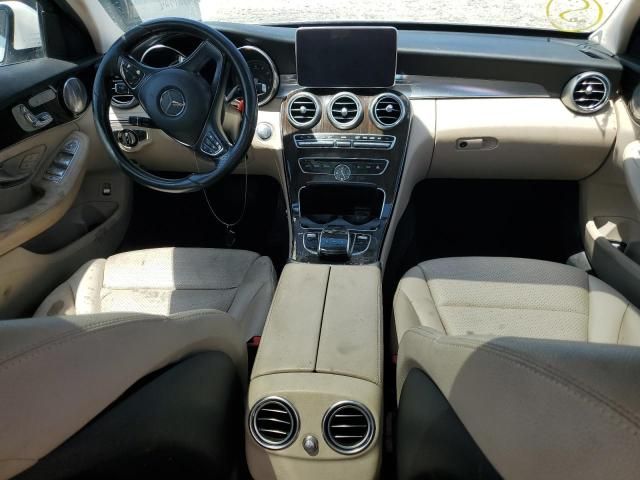 2015 Mercedes-Benz C 300 4matic