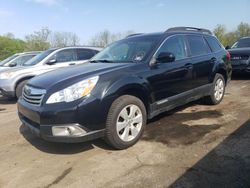 Salvage cars for sale from Copart Marlboro, NY: 2011 Subaru Outback 2.5I Premium