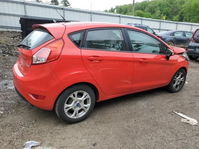 2014 Ford Fiesta SE