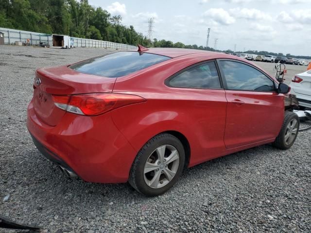 2013 Hyundai Elantra Coupe GS