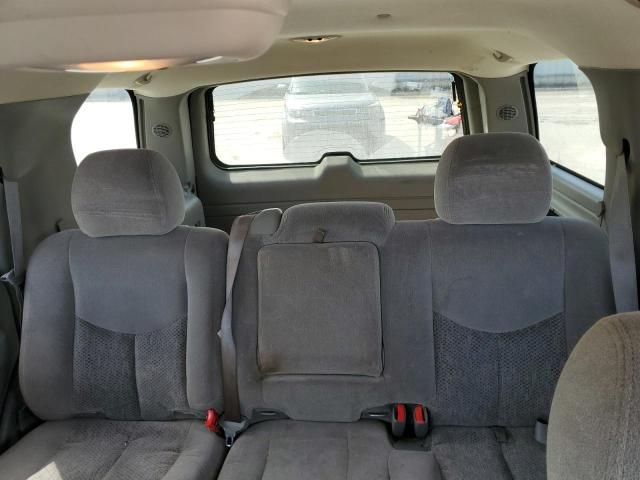 2005 Chevrolet Tahoe C1500