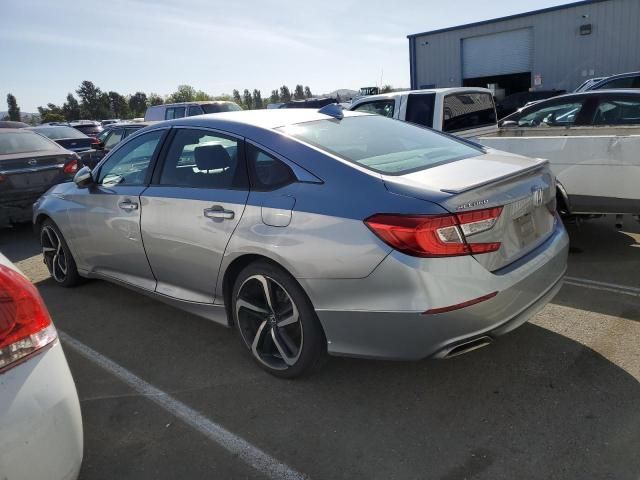 2019 Honda Accord Sport