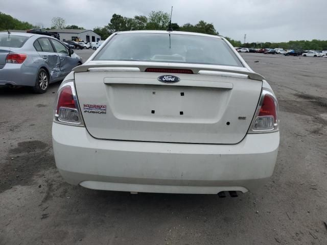 2008 Ford Fusion SE