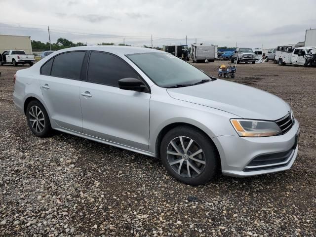 2016 Volkswagen Jetta SE