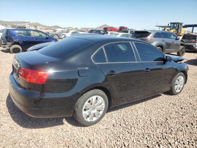 2012 Volkswagen Jetta Base