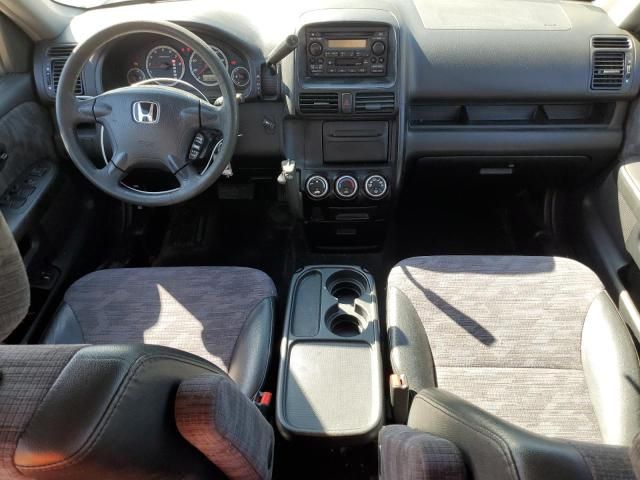 2003 Honda CR-V LX