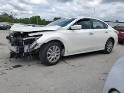 Carros salvage sin ofertas aún a la venta en subasta: 2014 Nissan Altima 2.5