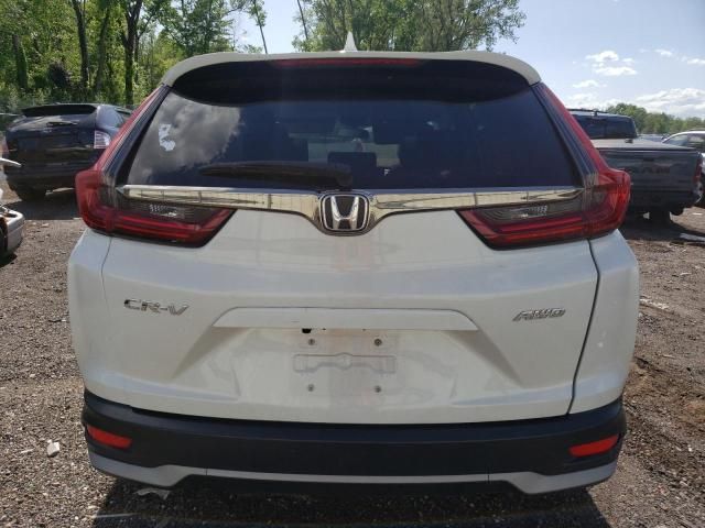 2022 Honda CR-V EX