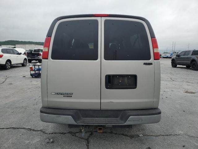 2007 Chevrolet Express G3500