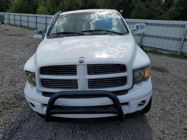 2002 Dodge RAM 1500