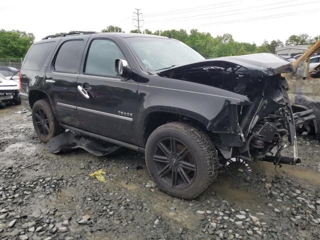 2013 Chevrolet Tahoe K1500 LTZ