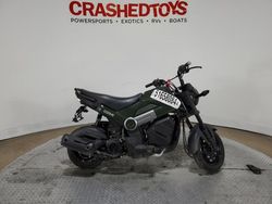 Salvage motorcycles for sale at Dallas, TX auction: 2022 Honda NVA110 B