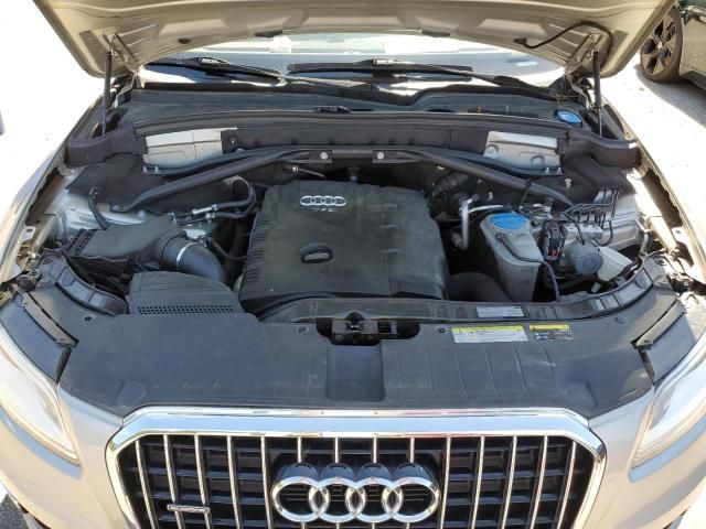 2016 Audi Q5 Premium Plus