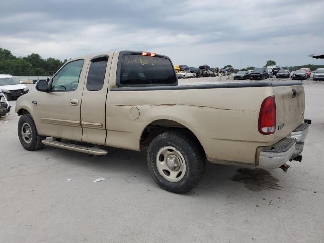 1999 Ford F150