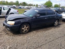 Acura Vehiculos salvage en venta: 2003 Acura 3.2TL