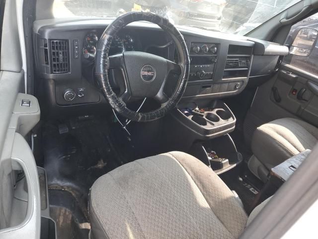 2010 GMC Savana G1500