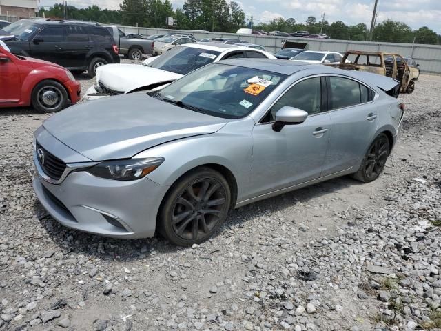 2016 Mazda 6 Grand Touring