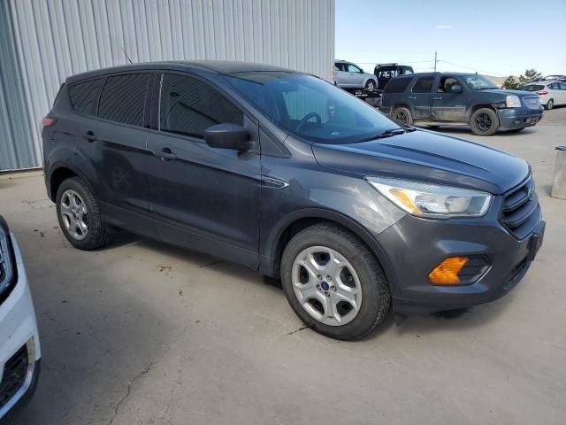 2017 Ford Escape S