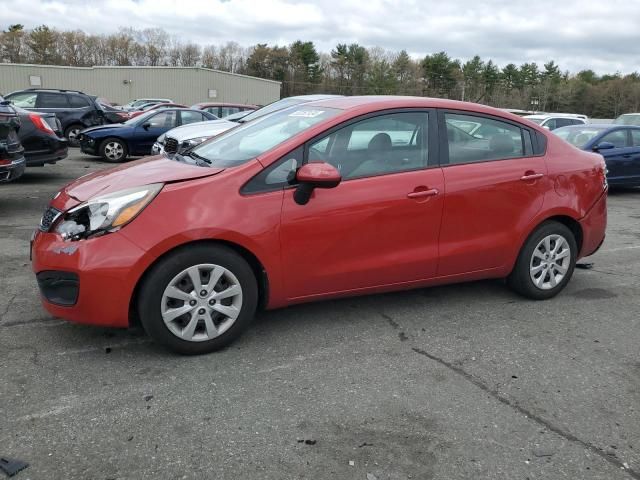 2014 KIA Rio LX