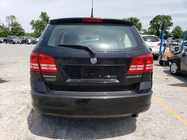 2010 Dodge Journey SE