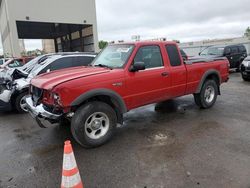 Salvage Trucks with No Bids Yet For Sale at auction: 2001 Ford Ranger Super Cab