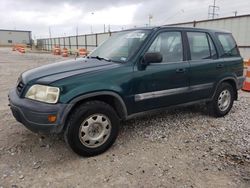 Vehiculos salvage en venta de Copart Haslet, TX: 2001 Honda CR-V LX