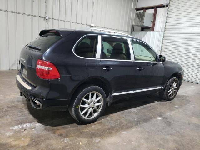 2009 Porsche Cayenne S