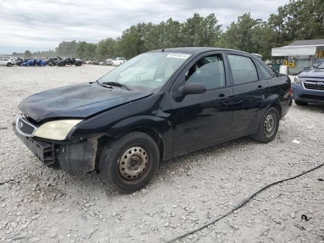 2006 Ford Focus ZX4