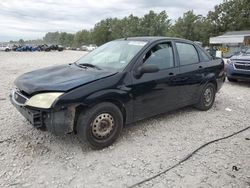 Ford Focus zx4 salvage cars for sale: 2006 Ford Focus ZX4