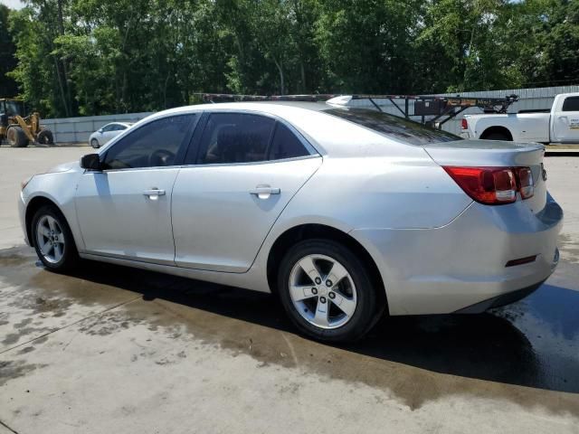 2016 Chevrolet Malibu Limited LT