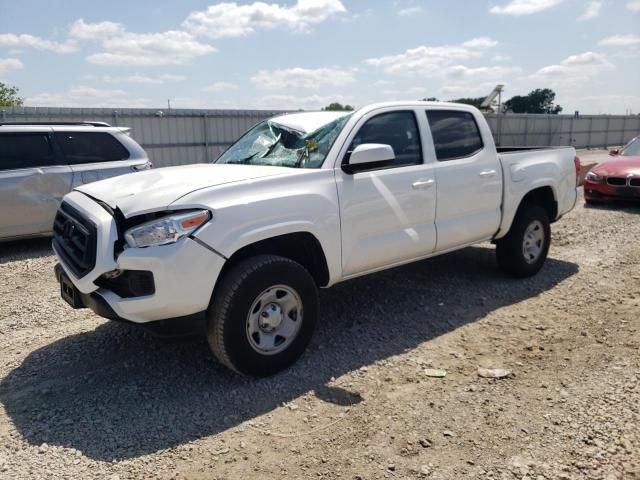 2020 Toyota Tacoma Double Cab