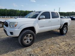 Salvage trucks for sale at Memphis, TN auction: 2012 Toyota Tacoma Double Cab