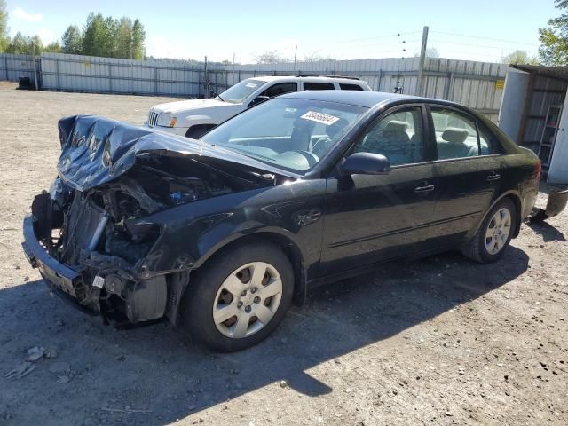 2008 Hyundai Sonata GLS