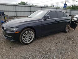 BMW 328 xi Sulev salvage cars for sale: 2014 BMW 328 XI Sulev