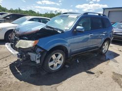 Salvage cars for sale from Copart Duryea, PA: 2010 Subaru Forester 2.5X Premium