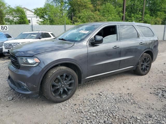 2019 Dodge Durango SXT