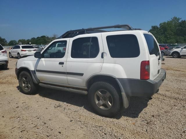 2003 Nissan Xterra XE