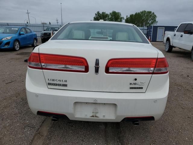 2012 Lincoln MKZ Hybrid