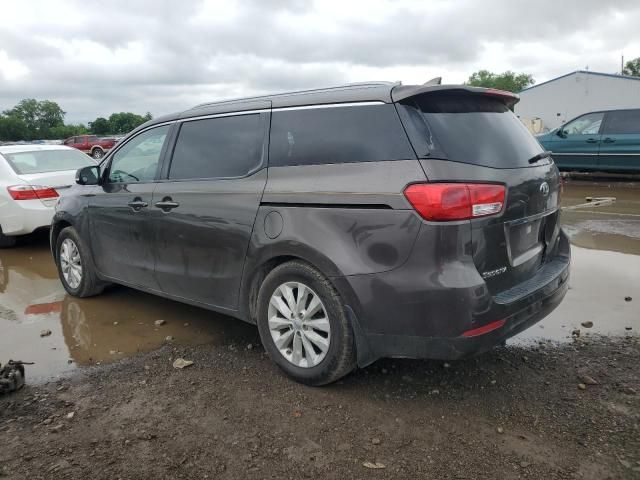 2016 KIA Sedona EX