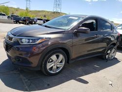 Salvage cars for sale from Copart Littleton, CO: 2020 Honda HR-V EX