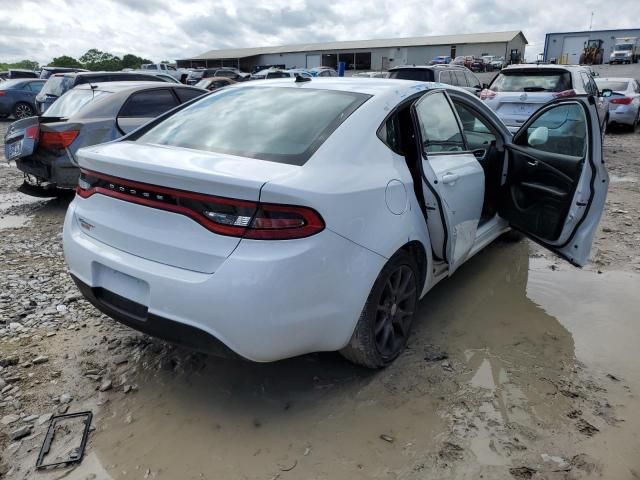 2015 Dodge Dart SE